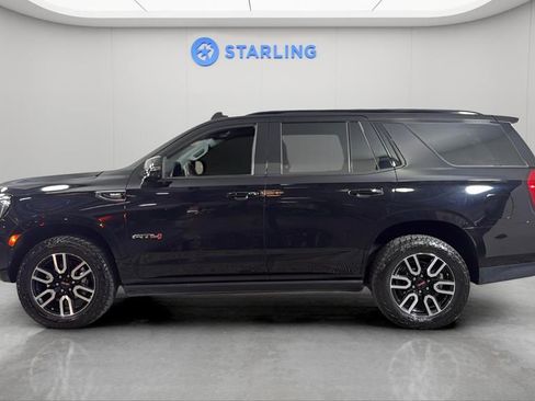 Used 2022 GMC Yukon AT4 w/ Technology Package AWD/4WD image 28