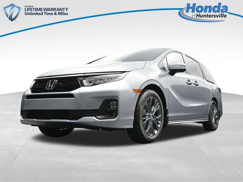 New 2026 Honda Odyssey Touring image 37
