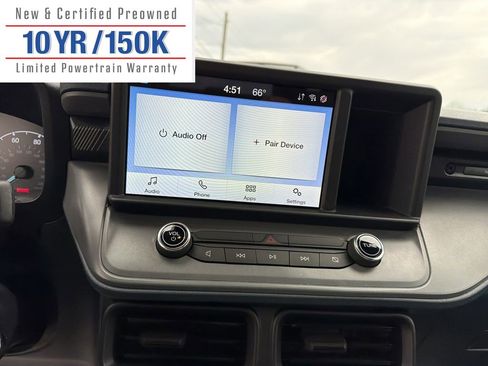 Used 2024 Ford Maverick XL w/ Equipment Group 100A Standard image 21