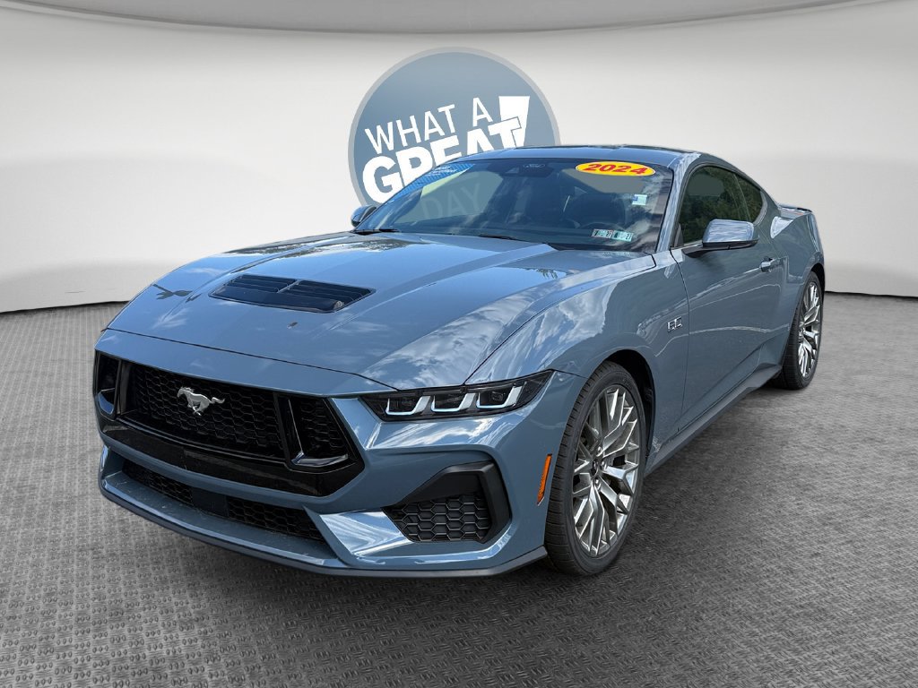 Used 2024 Ford Mustang GT Premium RWD image 8