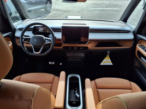 New 2025 Volkswagen ID. Buzz Pro S image 11