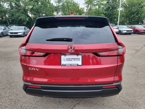 New 2026 Honda CR-V LX image 25