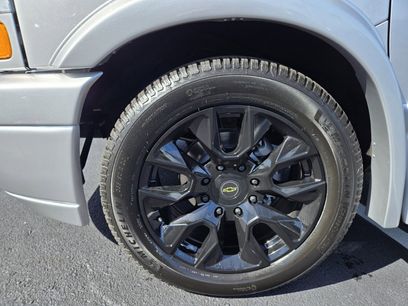 New 2025 Chevrolet Express 2500 Extended w/ Driver Convenience Package