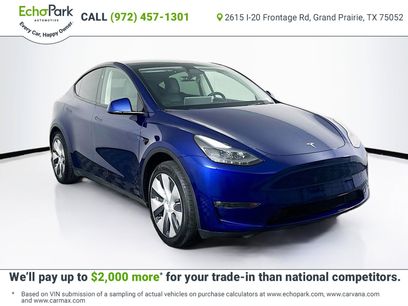 Used 2023 Tesla Model Y 2WD