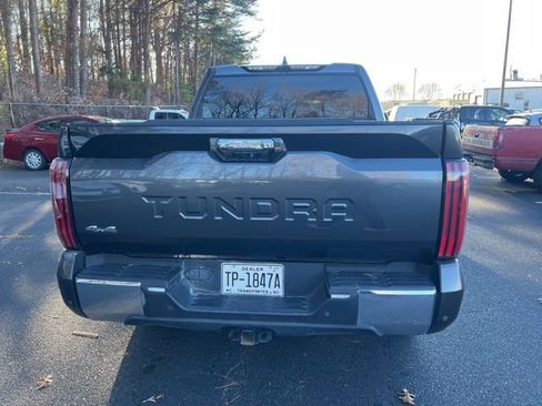 Used 2023 Toyota Tundra 1794 Edition image 6