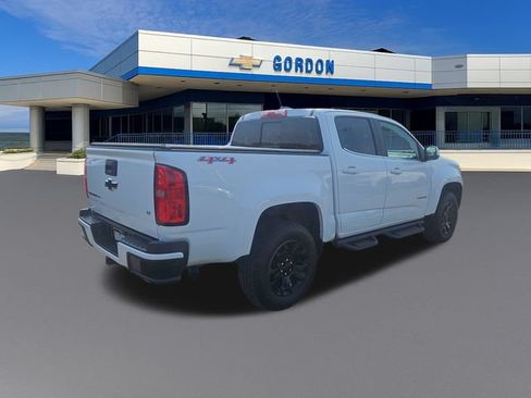 Used 2019 Chevrolet Colorado LT w/ LT Convenience Package AWD/4WD image 6