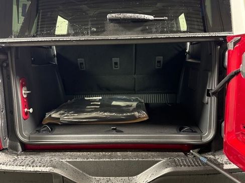 New 2026 Ford Bronco Heritage Edition AWD/4WD image 20