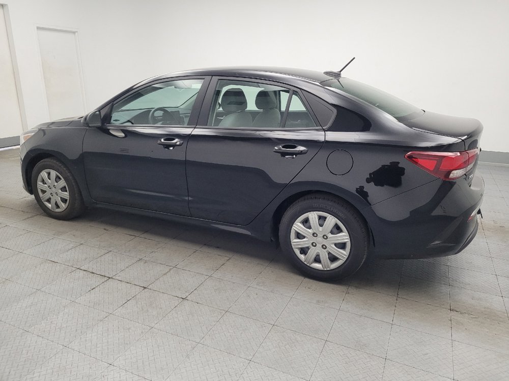 Used 2023 Kia Rio S FWD image 3