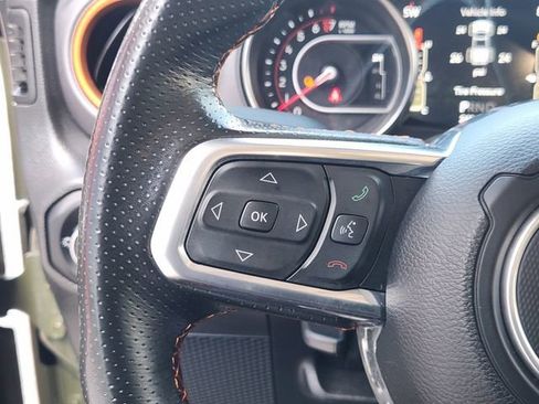 Used 2022 Jeep Gladiator Mojave w/ LED Lighting Group AWD/4WD image 22