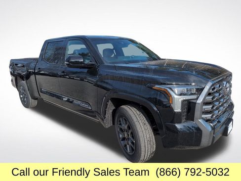 New 2026 Toyota Tundra Platinum image 7