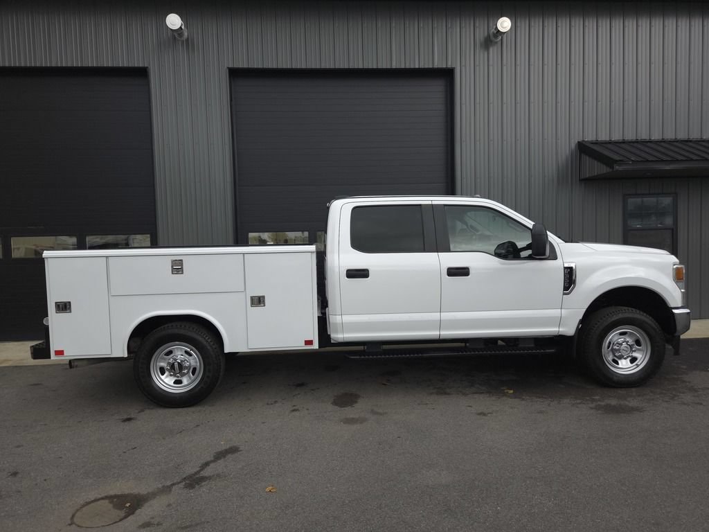 Used 2021 Ford F350 XL w/ Power Equipment Group AWD/4WD image 5