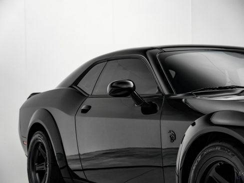 Used 2020 Dodge Challenger SRT Super Stock image 26