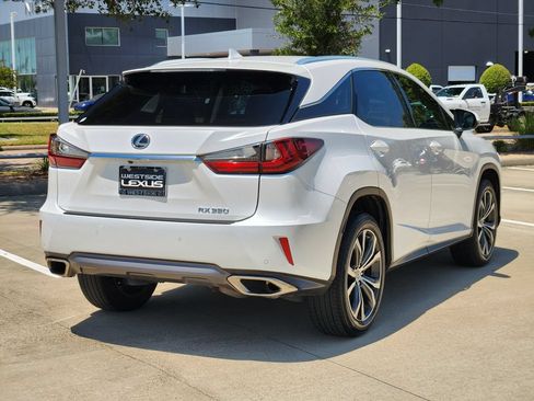 Used 2018 Lexus RX 350 FWD w/ Premium Package image 7