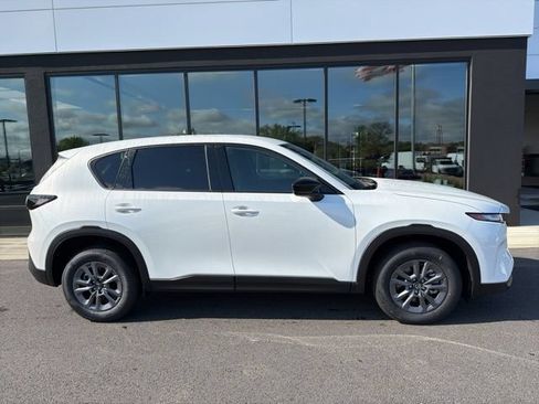 New 2026 MAZDA CX-5 Select AWD/4WD image 2