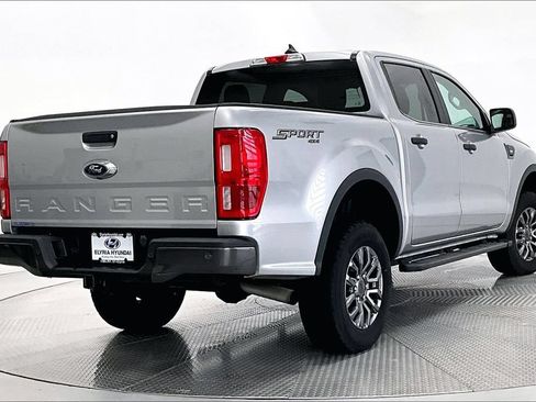 Used 2021 Ford Ranger XLT w/ Equipment Group 301A Mid AWD/4WD image 2