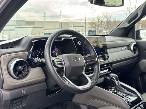 Certified 2024 Chevrolet Colorado ZR2 w/ ZR2 Convenience Package III image 20