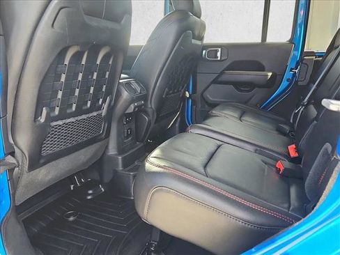 Used 2021 Jeep Wrangler Unlimited Rubicon w/ Xtreme Recon 35" Tire Package image 19