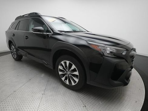 Certified 2025 Subaru Outback Limited AWD/4WD image 38