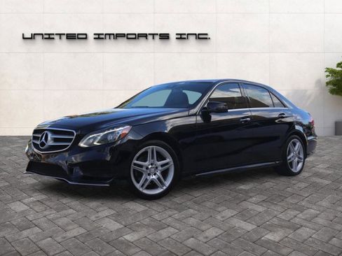 Used 2014 Mercedes-Benz E 350 Sedan image 1