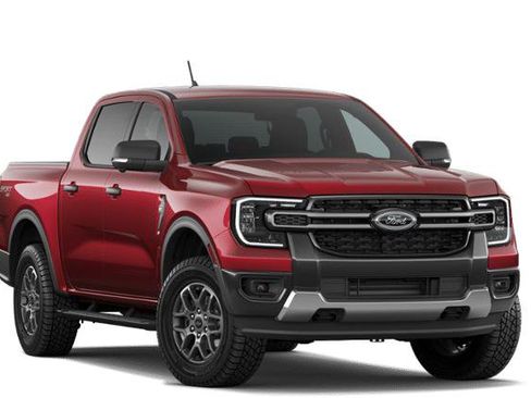 New 2026 Ford Ranger XLT AWD/4WD image 26
