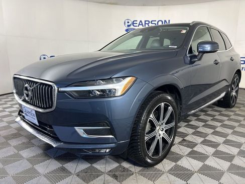 Used 2021 Volvo XC60 T5 Inscription image 1