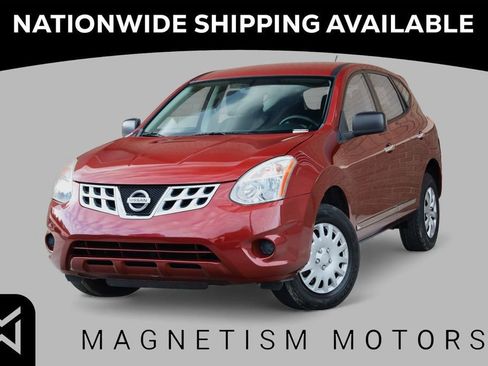Used 2013 Nissan Rogue S image 1