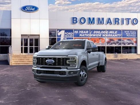 New 2026 Ford F350 Lariat w/ Lariat Ultimate Package AWD/4WD image 2