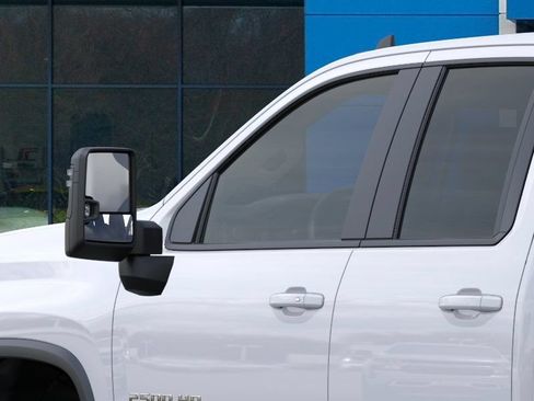New 2026 Chevrolet Silverado 2500 LT w/ All Star Edition AWD/4WD image 18