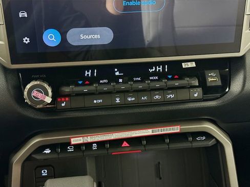 New 2026 Toyota Tundra SR5 image 15