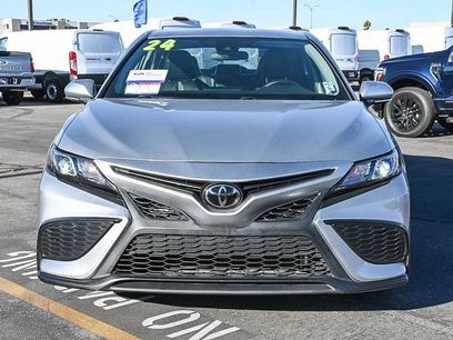 Used 2024 Toyota Camry SE