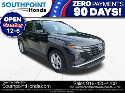 Used 2023 Hyundai Tucson SEL