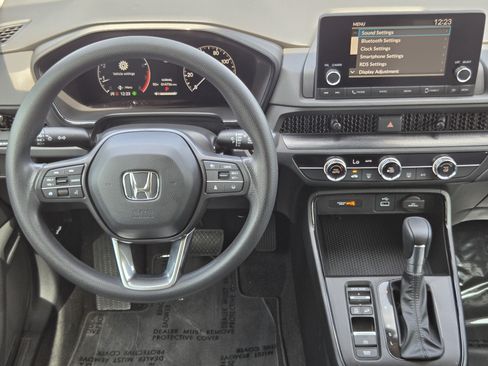 Certified 2023 Honda CR-V LX image 28