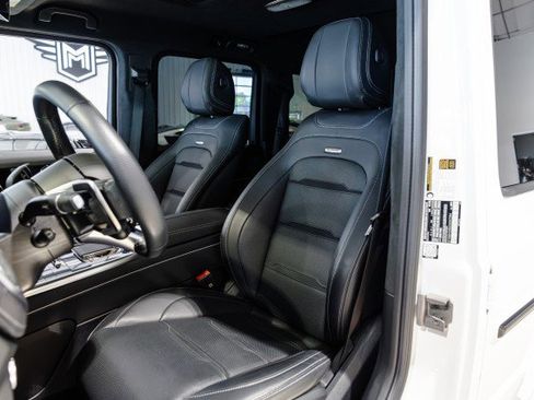Used 2025 Mercedes-Benz G 63 AMG 4MATIC image 31