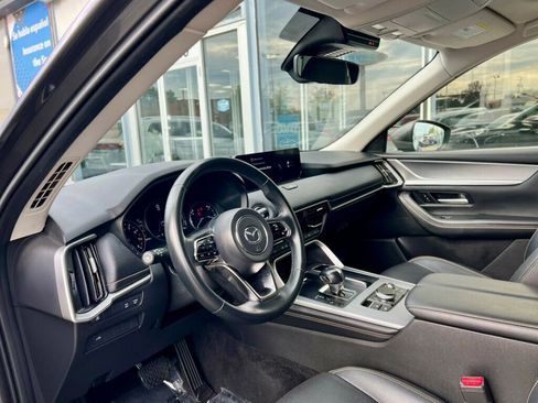 Used 2024 MAZDA CX-90 3.3 Turbo w/ Preferred Plus image 9