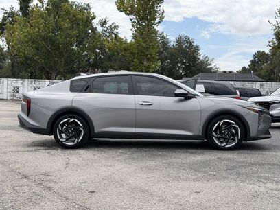 Certified 2025 Kia K4 EX