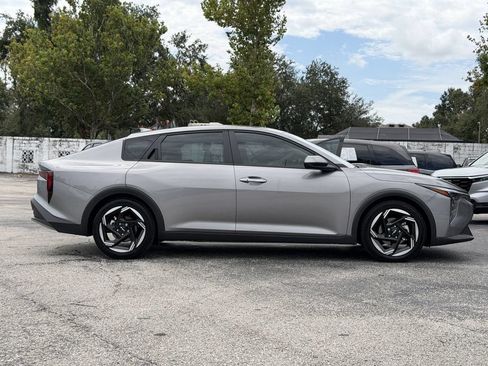 Certified 2025 Kia K4 EX FWD image 3