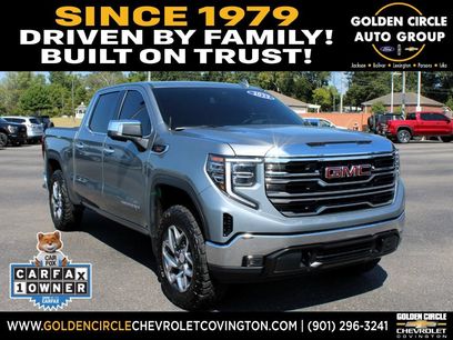 Used 2023 GMC Sierra 1500 SLT w/ SLT Premium Package