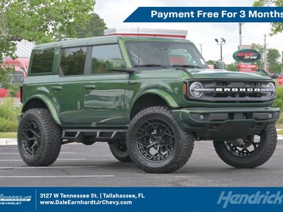 Used 2025 Ford Bronco Outer Banks