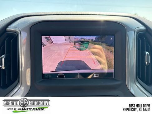 Used 2023 Chevrolet Silverado 1500 Custom AWD/4WD image 19