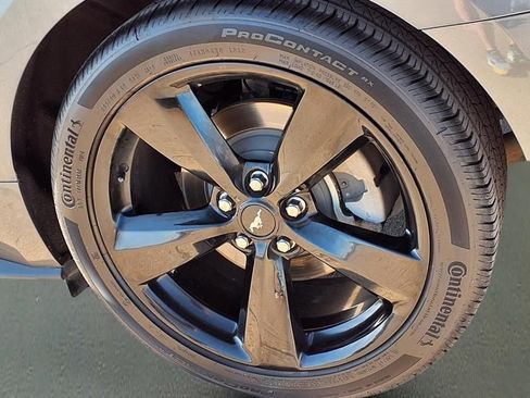 Used 2022 Ford Mustang Coupe w/ Equipment Group 101A image 28