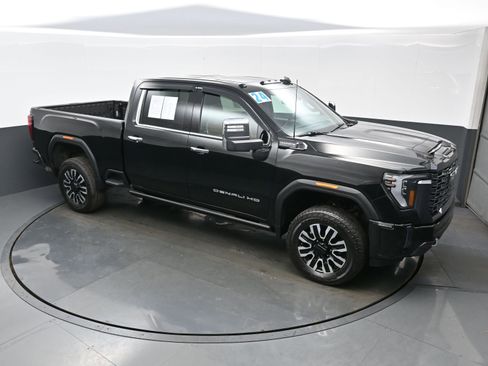Used 2024 GMC Sierra 2500 Denali Ultimate AWD/4WD image 43