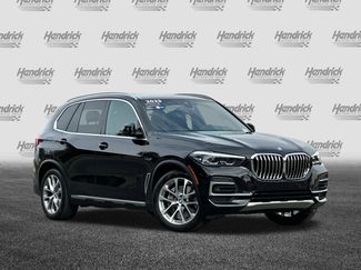 Certified 2023 BMW X5 xDrive45e w/ Climate Comfort Package video 2