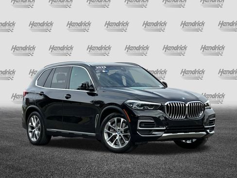 Certified 2023 BMW X5 xDrive45e w/ Climate Comfort Package image 2