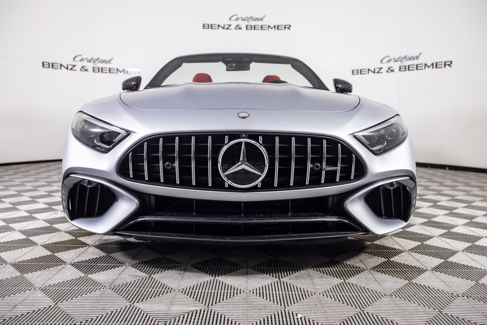 Used 2026 Mercedes-Benz SL 63 AMG S e Performance 4MATIC image 10