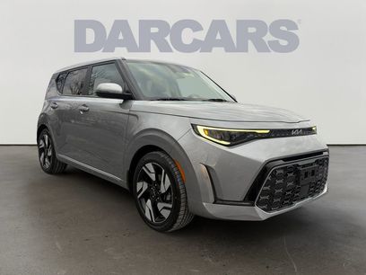 Certified 2023 Kia Soul GT-Line w/ GT-Line Technology Package