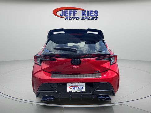 Used 2024 Toyota Corolla XSE FWD image 6
