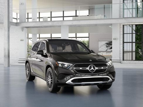 New 2026 Mercedes-Benz GLC 300 image 9