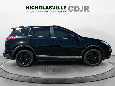Used 2017 Toyota RAV4 LE w/ All Weather Liner Package AWD/4WD image 6