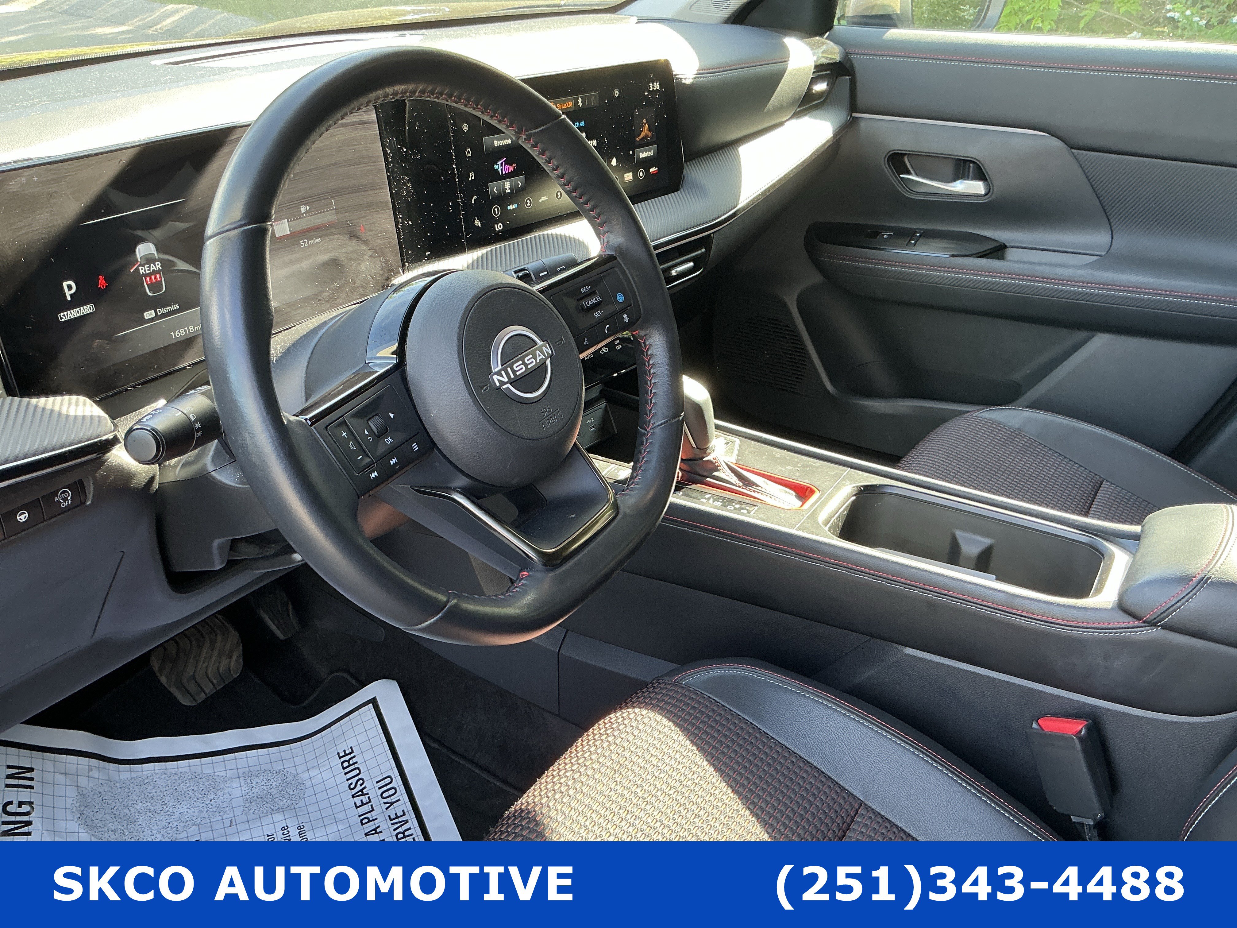 Used 2025 Nissan Kicks SR FWD image 20