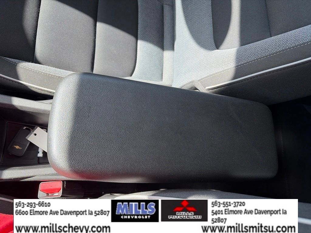 Used 2023 Chevrolet TrailBlazer LT FWD image 19